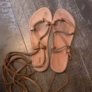 Sandals